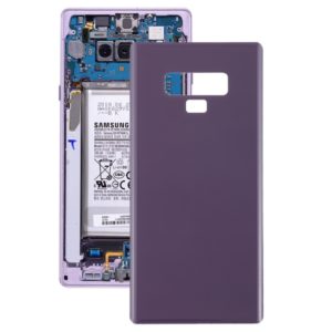 For Galaxy Note9 / N960A / N960F Back Cover (Purple) (OEM)