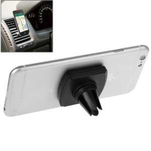 Universal Magnet Mini Car Mount Holder, For iPhone, Galaxy, Huawei, Xiaomi, Lenovo, Sony, LG, HTC and Other Smartphones (OEM)