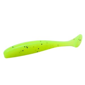 Simulated Fishing Lures Two-Color T-Tail Soft Lures Bionic Sea Fishing Lures, Colour: 10 (OEM)