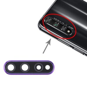 For Huawei Honor 20 Camera Lens Cover (Purple) (OEM)
