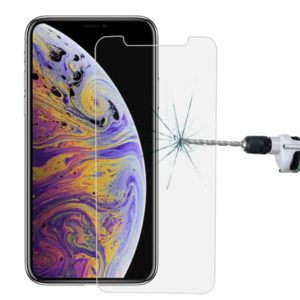 For iPhone XS Max / 11 Pro Max 9H 2.5D Tempered Glass Film (DIYLooks) (OEM)