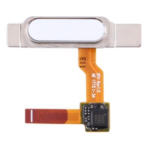 Fingerprint Sensor Flex Cable for Huawei MediaPad M3 8.4 inch(White) (OEM)