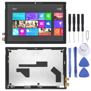 OEM LCD Screen for Microsoft Surface Pro 6 1807 with Digitizer Full Assembly (Black) (OEM)