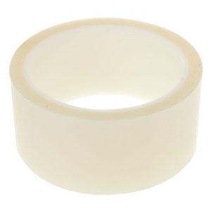 45mm High Temperature Resistant Clear Heat Dedicated Polyimide Tape with Silicone Adhesive, Length: 33m (OEM)