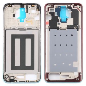 For OPPO A11X / A9(2020) Middle Frame Bezel Plate (White) (OEM)