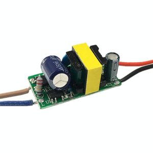 4-7W LED Driver Adapter Isolated Power Supply AC 85-265V to DC 12-26V (OEM)