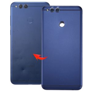 Back Cover for Huawei Honor Play 7X(Blue) (OEM)