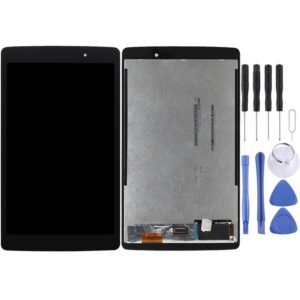 TFT LCD Screen for LG G Pad X 8.0 / V520 with Digitizer Full Assembly(Black) (OEM)