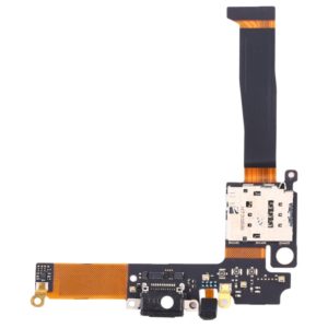 Charging Port Flex Cable with SIM Card Holder Socket For Nokia 8 Sirocco (OEM)