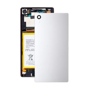 Original Back Battery Cover for Sony Xperia Z5 Premium(White) (OEM)