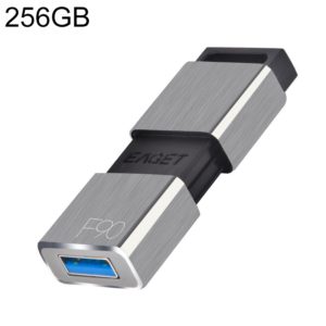 EAGET F90 256G USB 3.0 Interface Metal Flash U Disk (EAGET) (OEM)