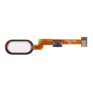 For Vivo Y66 / Y67 Fingerprint Sensor Flex Cable(Rose Gold) (OEM)
