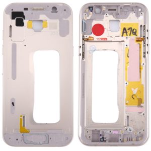 For Galaxy A5 (2017) / A520 Middle Frame Bezel (Gold) (OEM)