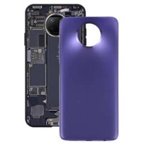 Original Battery Back Cover for Xiaomi Redmi Note 9 5G / Redmi Note 9T M2007J22G M2007J22C(Purple) (OEM)