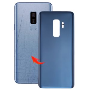 For Galaxy S9+ / G9650 Back Cover (Blue) (OEM)