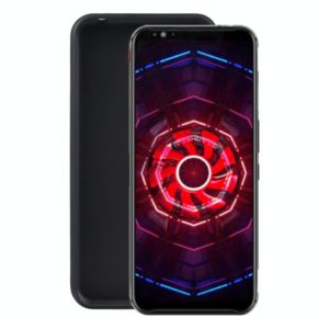 TPU Phone Case For ZTE Nubia Red Magic 3(Matte Black) (OEM)