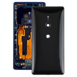 Battery Back Cover for Sony Xperia XZ2(Black) (OEM)