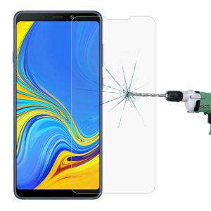 0.26mm 9H 2.5D Explosion-proof Tempered Glass Film for Galaxy A9 (2018) / A9s (DIYLooks) (OEM)