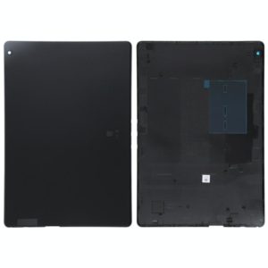 Original Battery Back Cover for Lenovo Tab M10 HD TB-X505 X505F TB-X505L X505(Black) (OEM)