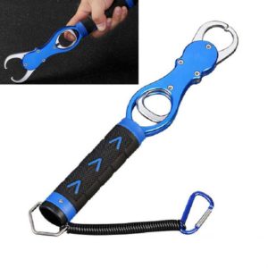 Fish Control Fish Catch Fish Lure Clamp Fish Pliers, Style:Control Fish(Blue) (OEM)