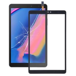 For Samsung Galaxy Tab A 8.0 & S Pen 2019 SM-P205 Touch Panel with OCA Optically Clear Adhesive (Black) (OEM)