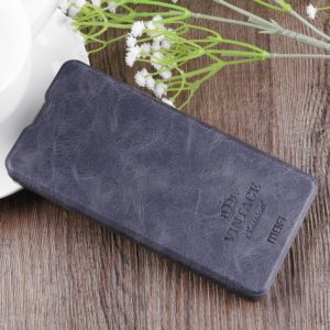 MOFI Crazy Horse Texture Horizontal Flip Protective Leather Case for Xiaomi Mi 9 SE(Black) (MOFI) (OEM)
