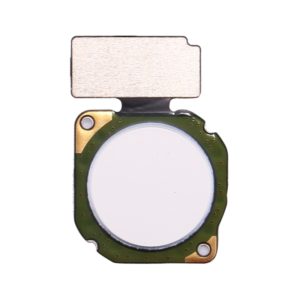 For Huawei Enjoy 6 Fingerprint Sensor Flex Cable(White) (OEM)