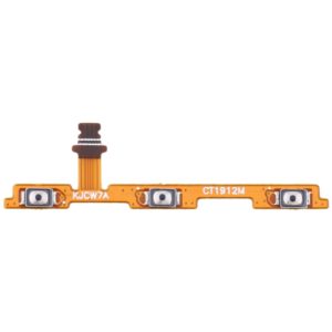 Power Button & Volume Button Flex Cable for Huawei Y6 Prime (2018) (OEM)