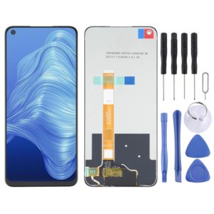 Original LCD Screen and Digitizer Full Assembly for OPPO Realme 7 5G RMX2111 (OEM)
