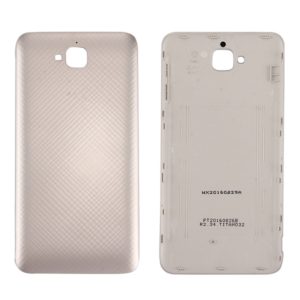 For Huawei Enjoy 5 / Y6 Pro Battery Back Cover(Gold) (OEM)