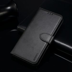 For Huawei P40 GUSSIM Business Style Horizontal Flip Leather Case with Holder & Card Slots & Wallet(Black) (GUSSIM) (OEM)