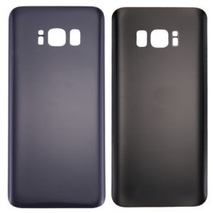 For Galaxy S8 / G950 Battery Back Cover (Orchid Gray) (OEM)
