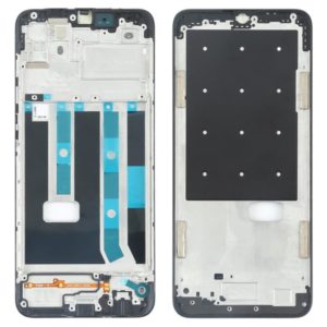 For OPPO A15s / A15 / A35 CPH2185 CPH2179 Front Housing LCD Frame Bezel Plate (OEM)