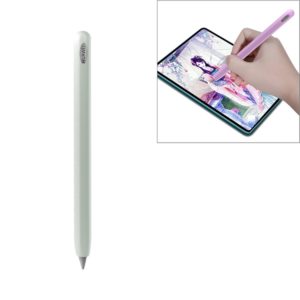 For Huawei M-pencil Stylus Touch Pen Integrated Non-slip Silicone Protective Cover(Fluorescent Color) (OEM)