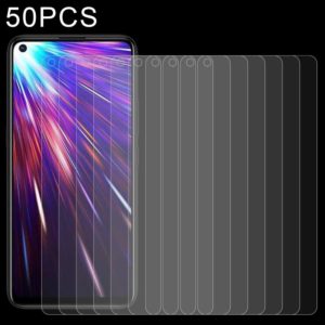 50 PCS 0.26mm 9H 2.5D Tempered Glass Film For Huawei Maimang 11 (OEM)