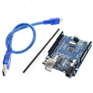 UNO R3 CH340G Improved Version Development Board with 30cm USB Cable (OEM)