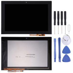 OEM LCD Screen for Lenovo YOGA Book YB1-X91L with Digitizer Full Assembly (Black) (OEM)