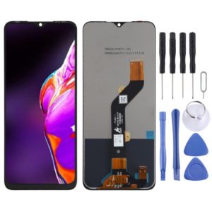 LCD Screen and Digitizer Full Assembly for Infinix Hot 10T X689C (OEM)