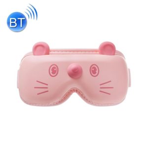 L001 Smart Child Air Massage Bluetooth Eye Care Device(Pink) (OEM)