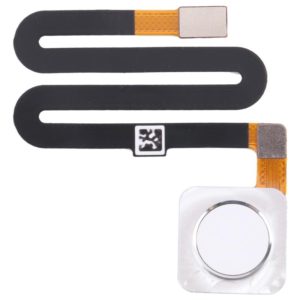 For Meizu Note 9 Fingerprint Sensor Flex Cable(White) (OEM)