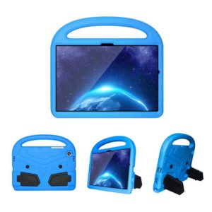For Samsung Galaxy Tab A8 10.5 2021 X200 / X205 Sparrow Style EVA Material Children Tablet Case(Blue) (OEM)