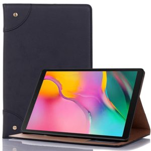 For Samsung Galaxy Tab A7 Lite T220/T225 Retro Leather Tablet Case(Black) (OEM)