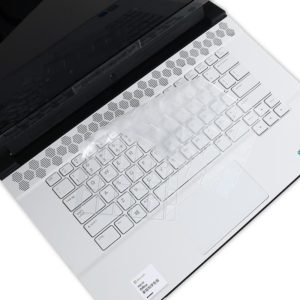 T19802 Computer Keyboard Film Gaming Notebook TPU Protective Film for Dell ALIENWARE M15-R2 (OEM)