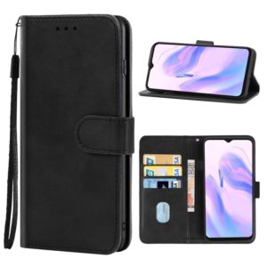 Leather Phone Case For Blackview A70(Black) (OEM)