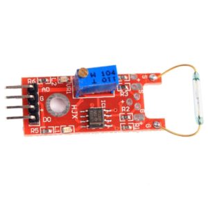 Reed Sensor Board for PBX / Photocopiers / Washing Machines / Refrigerators / Cameras / Disinfection Cabinets (OEM)