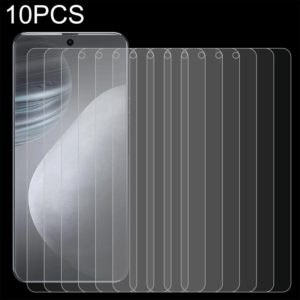 10 PCS 0.26mm 9H 2.5D Tempered Glass Film For Cubot X50 (OEM)