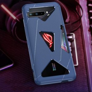For Asus ROG Phone 3 TPU Cooling Gaming Phone All-inclusive Shockproof Case(Navy Blue) (OEM)