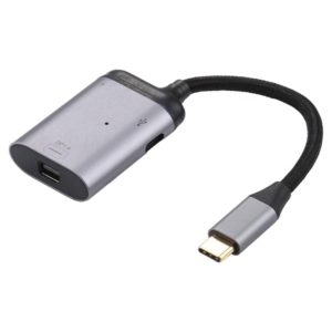 4K USB-C / Type-C to Mini DisplayPort 1.4 + PD Data Sync Adapter Cable (OEM)