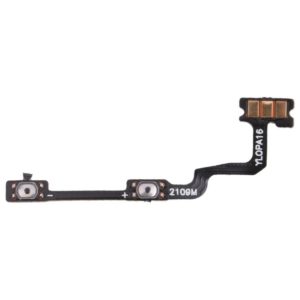 For OPPO A16 / A16S CPH2269 Volume Button Flex Cable (OEM)