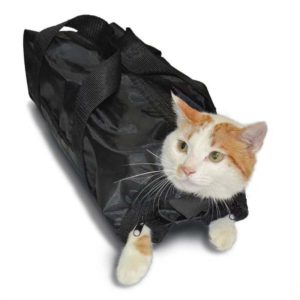 Pet Bathing Bag Cat Grooming Bag Pet Cleaning Supplies (OEM)